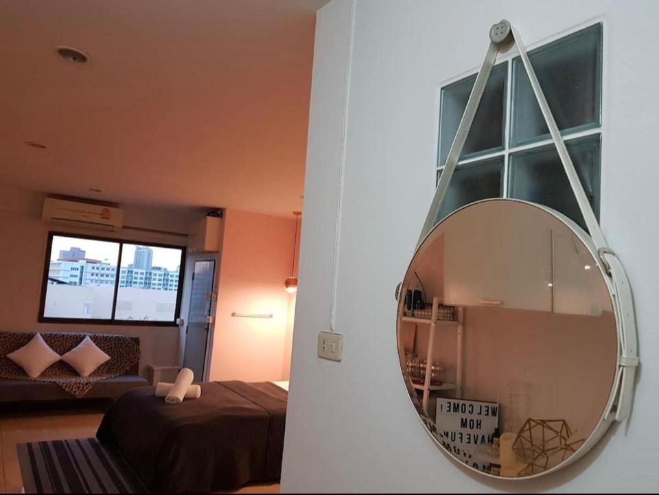 Sweet Honey Tossed Private Condo Bangkok Bagian luar foto