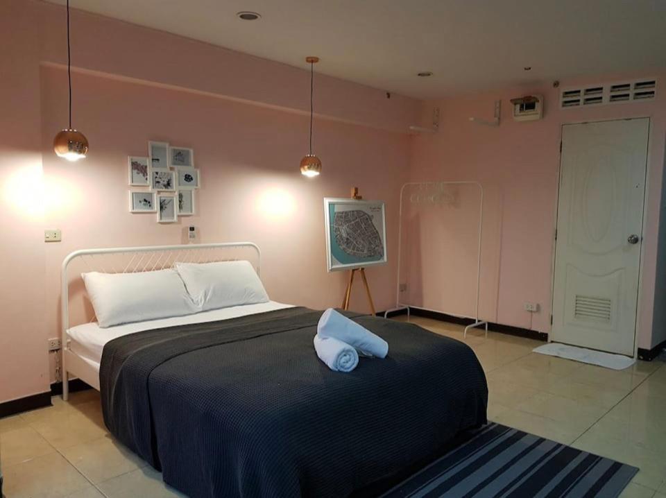 Sweet Honey Tossed Private Condo Bangkok Bagian luar foto