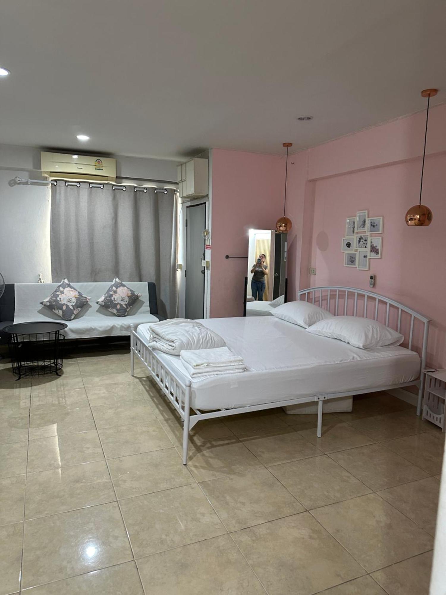 Sweet Honey Tossed Private Condo Bangkok Bagian luar foto