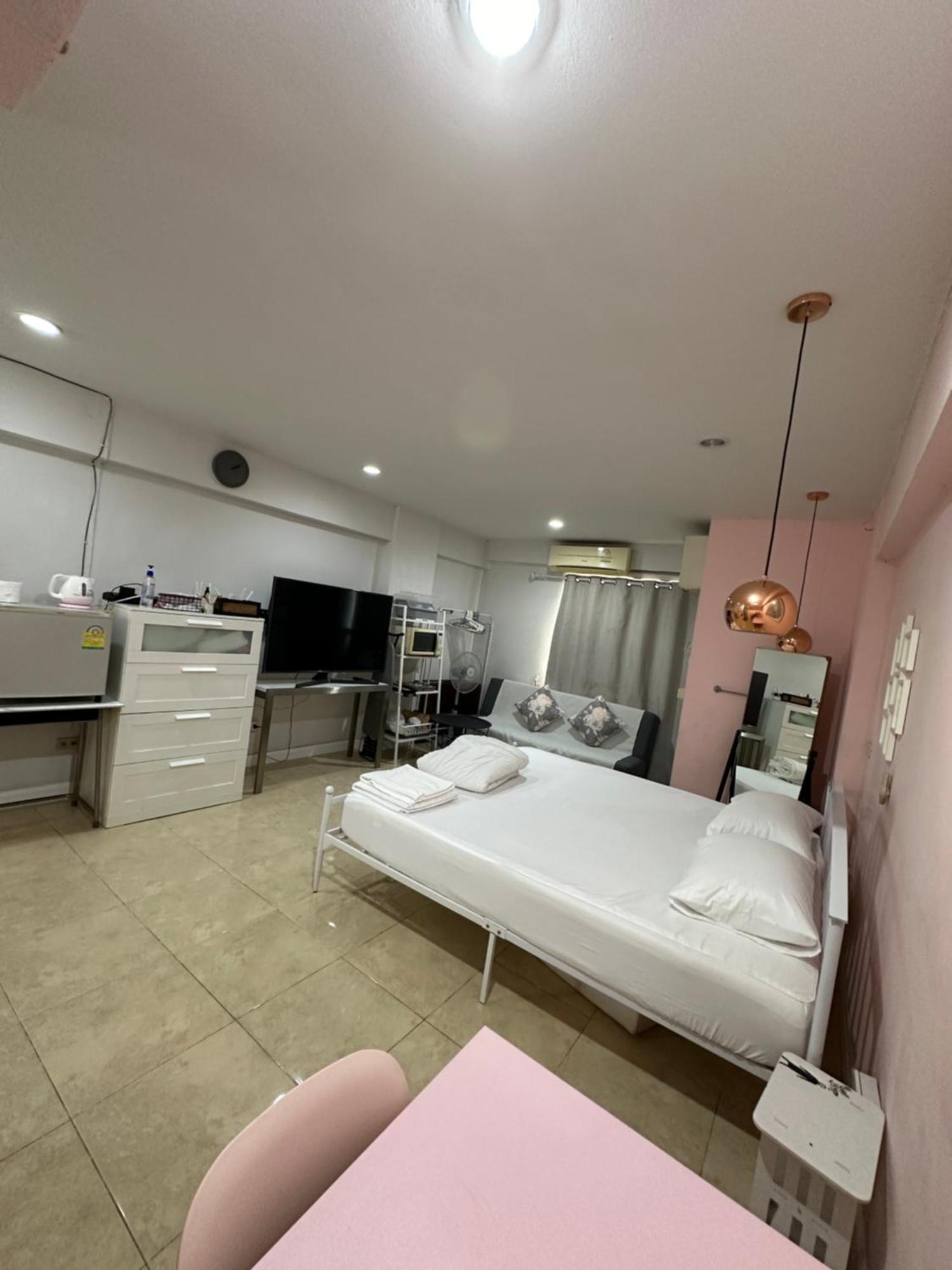 Sweet Honey Tossed Private Condo Bangkok Bagian luar foto